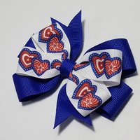 3.5" Patriotic Hearts 