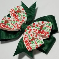 3.5" Reindeer "Oh my Deer" 