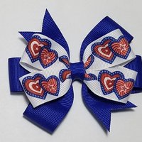 3.5" Patriotic Hearts 