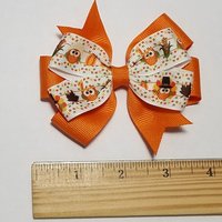 3.5" Thanksgiving Owls 