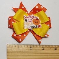 3.5" Pumpkin Spice