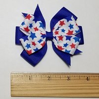 3.5" Patriotic Stars 