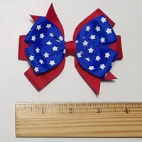 3.5" Patriotic Stars 