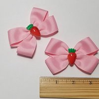 3" Carrot Pigtail Set