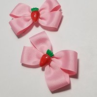 3" Carrot Pigtail Set