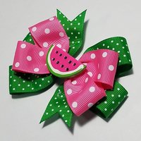 3.5" Pink Watermelon 