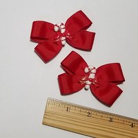 3" Candy Cane Pigtail 