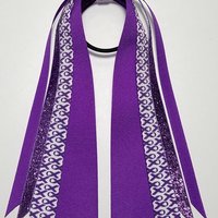 Purple Awareness Ribbon 