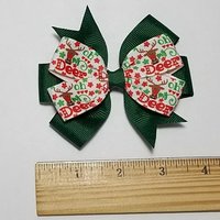 3.5" Reindeer "Oh my Deer" 