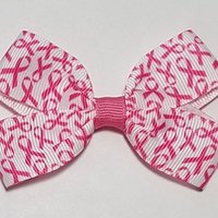 3" Breast Cancer Awareness