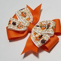 3.5" Thanksgiving Owls 