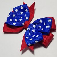 3.5" Patriotic Stars 