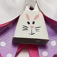 5" Bunny Rabbit Bell