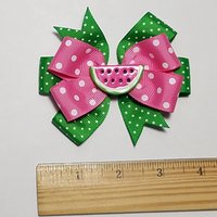 3.5" Pink Watermelon 
