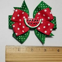 3.5" Watermelon 