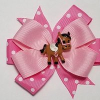 3.5" Horse 