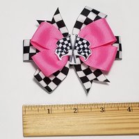 3.5" Checkered Flag Racing 