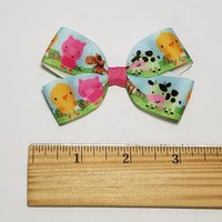 3" Farm Animals 