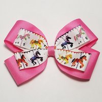 5" Carousel Horses 
