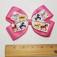 5" Carousel Horses 