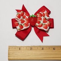 3.5" Strawberry 