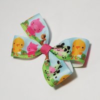 3" Farm Animals 