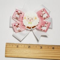 3.5" Sheep Lamb 