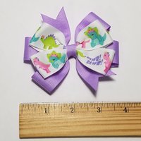 3.5" Dinosaur 