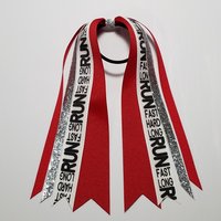 Run Marathon Cross Country