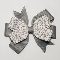 3.5" Gray Awareness