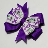 3.5" Epilepsy Awareness 