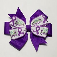 3.5" Epilepsy Awareness 