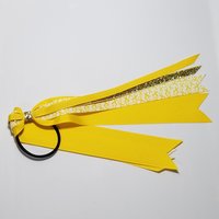 Yellow Awareness Ribbon