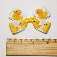 3" Rubber Duck 