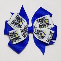 3.5" Down Syndrome Awareness