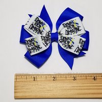 3.5" Down Syndrome Awareness