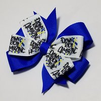 3.5" Down Syndrome Awareness