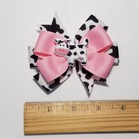 3.5" Cow 