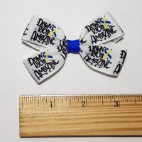 3" Down Syndrome 