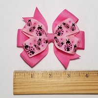 3.5" Pink Ladybug 