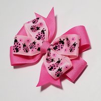 3.5" Pink Ladybug 
