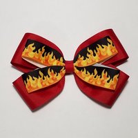 5" Fire Flames 