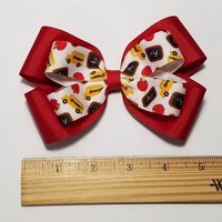 5" School
