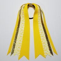 Yellow Awareness Ribbon