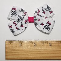 3" Skull & Crossbones 