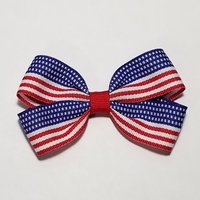3" American Flag 