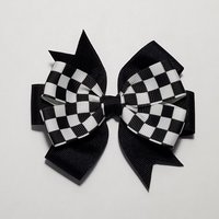 3.5" Checkered Flag Racing