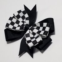 3.5" Checkered Flag Racing