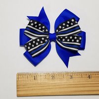 3.5" Blue Police Line 