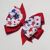 3.5" Patriotic Stars 